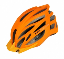 přilba HAVEN Toltec LUMIERE oranžová