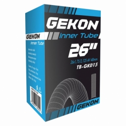duše GEKON 26"x1.75-2.125 AV/48mm