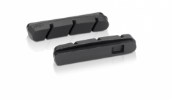 špalíky-gumičky XLC BS-X15 černé 55mm typ Campagnolo 2páry