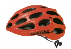 PŘILBA CATLIKE OLULA ORANŽOVÁ FLUORESCENČNÍ