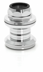 hlavové složení závitové XLC HS-S03 1“ 26.4 stříbrné