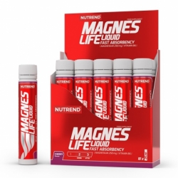 nápoj Nutrend MagnesLife 10x25ml višeň