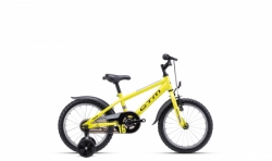 CTM TOMMY 2026 matná limetková