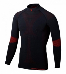 triko dlouhé pánské BBB FirLayer černé