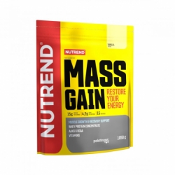 nápoj Nutrend Mass Gain 1050g vanilka