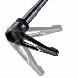 osa pevná XLC QR-H02 pro rámy s 12x142mm