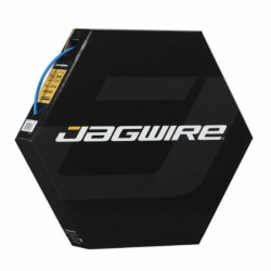 bowden brzdový Jagwire 5mm CGX-SL Slick-Lube bílý 50m