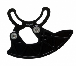 chránič převodníku ShamanRacing Defender EVO ISCG černý