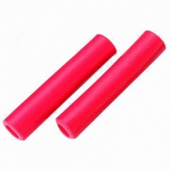 gripy HAVEN Classic červené-černá zátka