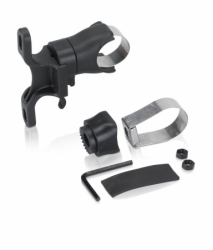 adaptér na držák lahve XLC černý