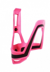 košík BBB DualCage růžovo/černý