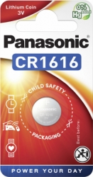 Baterie do computeru CR 1616