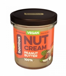 krém Bombus arašídové máslo 100% 300g