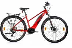 Apache Matta 1 Bosch Tour - dámské, červená (28) M