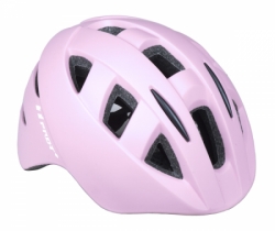 Přilba PRO-T Plus Murcia In mold dětská růžová matná