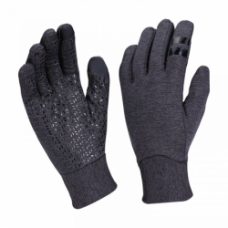 rukavice BBB RaceShield šedé
