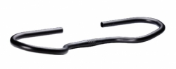 řidítka BBB MultiBar 25.4 / 570mm černá