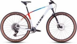 Horské kolo CUBE REACTION C:62 SLX teamline 2025