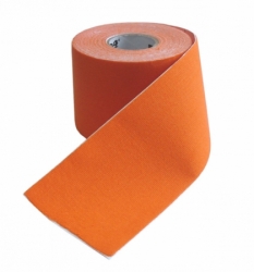 tape kinezio 5x5m oranžový