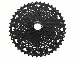 kazeta SunRace CSUS400 10r. 11-50z CUES BLACK