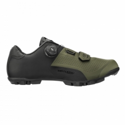 tretry F VIRTUOSO MTB/GRAVEL, černo-army 37