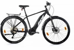 Apache Matto Tour Bosch Performance 500Wh - černá (28) L 20,5