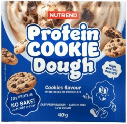 dezert Nutrend PROTEIN COOKIE DOUGH Cookies 40g
