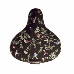 potah na sedlo BASIL Wanderlust-Saddle Cover šedý