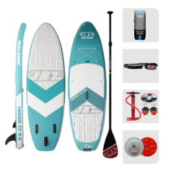 paddleboard Jbay Zone All Around T2 trend 290x89x15, 140 kg
