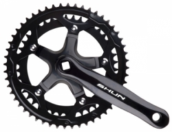 Dvojpřevodník PRO-T SHUN Al 42x52 zubů