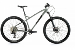 Apache Hupahu R1 - stříbrná (29) XL