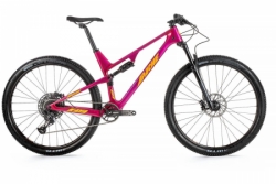 Apache Kaya C3 - tmavě fialová (29) XL