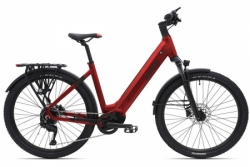Apache Elektrokolo APACHE Rio Grande 3 červená MX 720 Wh S