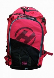 batoh HAVEN LUMINITE II 18l černo/růžový bez rezervoáru