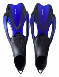 ploutve BROTHER A modré vel. 37/38