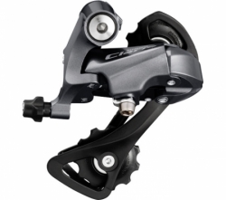 měnič SIL. 8k Shimano Claris 2000 šedý krátké vodítko servisní balení