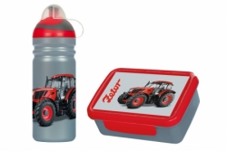 set R&B box a lahev Zetor 700ml