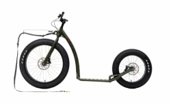 Kostka MONSTER MAX DOG (G6) Army Green