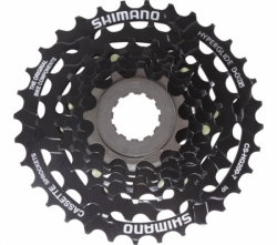 kazeta Shimano Acera CS-HG200 7 12-32z original balení