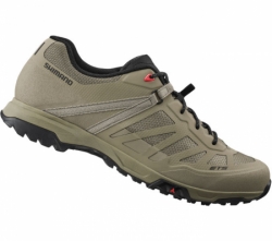 boty Shimano ET5 béžové