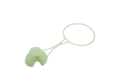 krytka na lahev R&B FLOPPY olivová 557