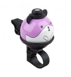 Zvonek PRO-T mini Fido růžová