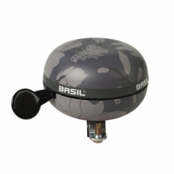 zvonek BASIL BIG BELL Magnolia pooppy ostružinový