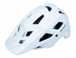 Přilba PRO-T Plus Leon In mold bílá matná