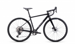 CTM KOYUK 3.0 2024 matná černá / lesklá černá