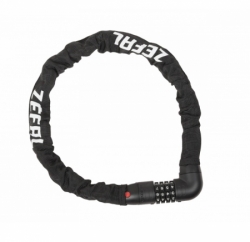 zámek kódový Zefal M12 12x800mm