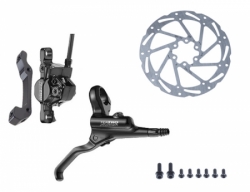 Sada hydraulických diskových brzd TEKTRO Auriga