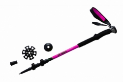 hole HAVEN Trekking LEVERISMO růžové