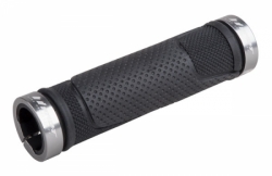 Grip PRO-T Plus na inbus 308 černá+šedé objímky