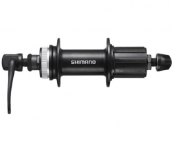náboj Shimano FH-TY505 zadní 32d 7r černý servisní balení